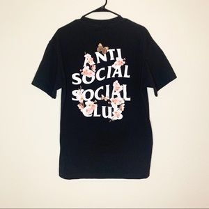 Anti Social Social Club Kkoch Tee sz lg